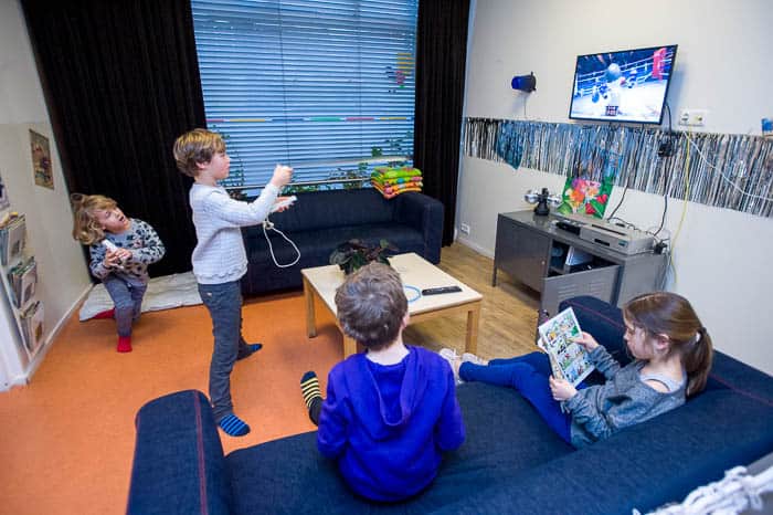 KindeRdam, BSO De Kaap