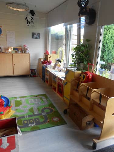 't Peuterperron Peuterspeelgroep Gastouder