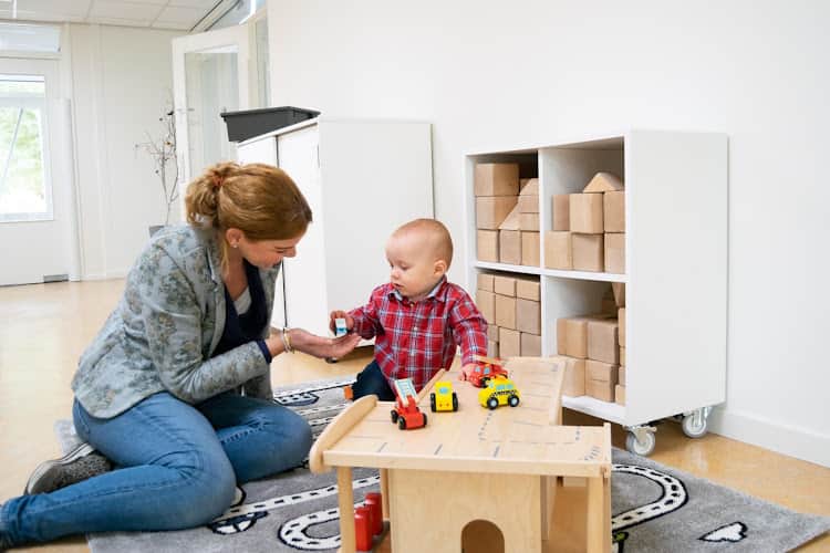 Kindcentrum Wereldweijde - Quadrant Kindercentra