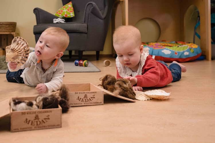 Kinderopvang Wiedewei Dirksland