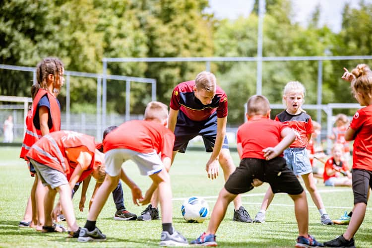 Sport-BSO Flekss - De Groenstraat