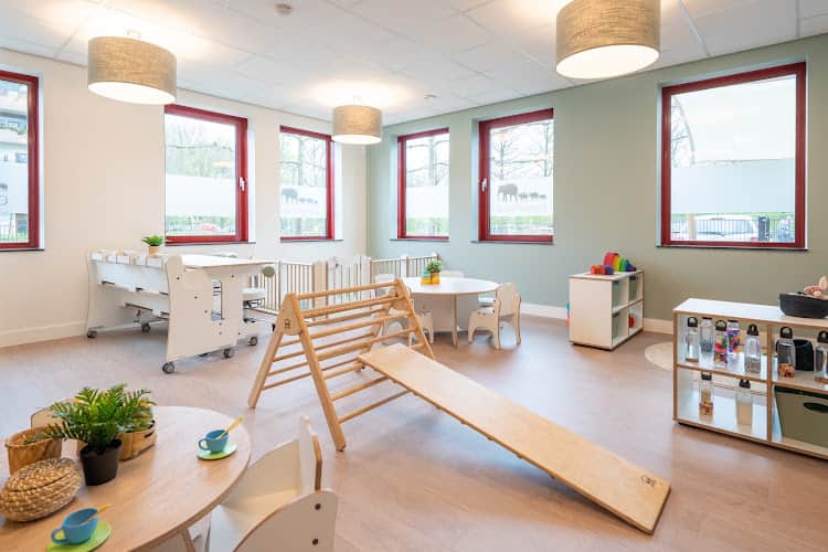 Kinderopvang CompaNanny Rijnhuizen