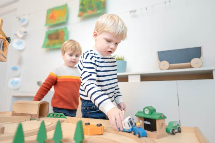 BLOS kinderopvang Entrepotstraat Rotterdam