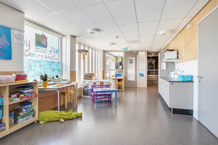 Peuterspeelgroep en BSO (ClubBB) Berend Botje Oosthuizen