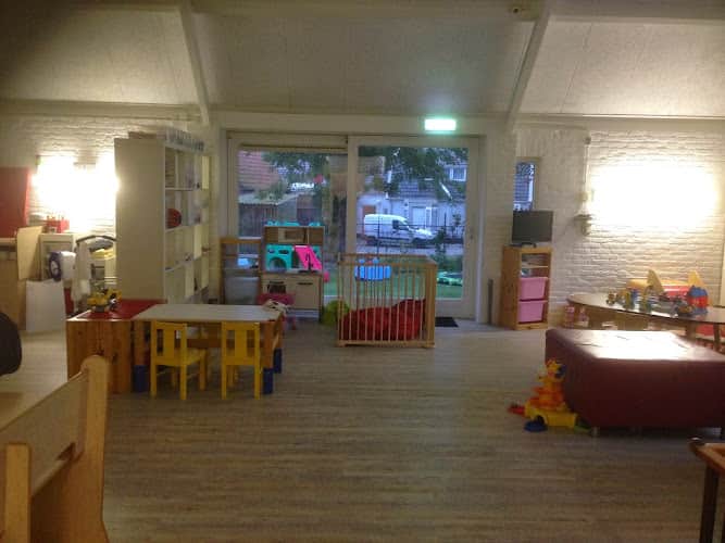 De Kinderruimte