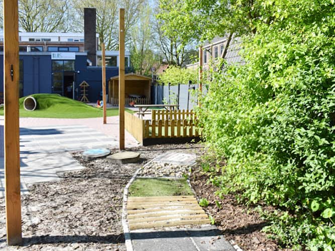 BLOS kinderopvang Koningsweg 226 Utrecht