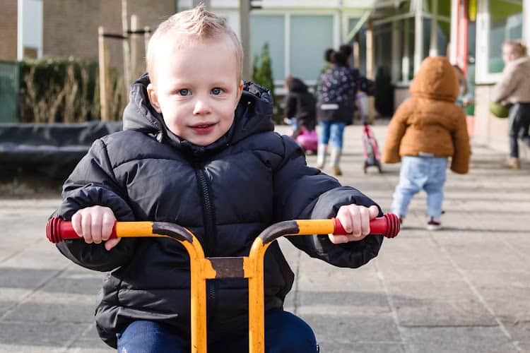 Kinderopvang Wiedewei Burgh-Haamstede