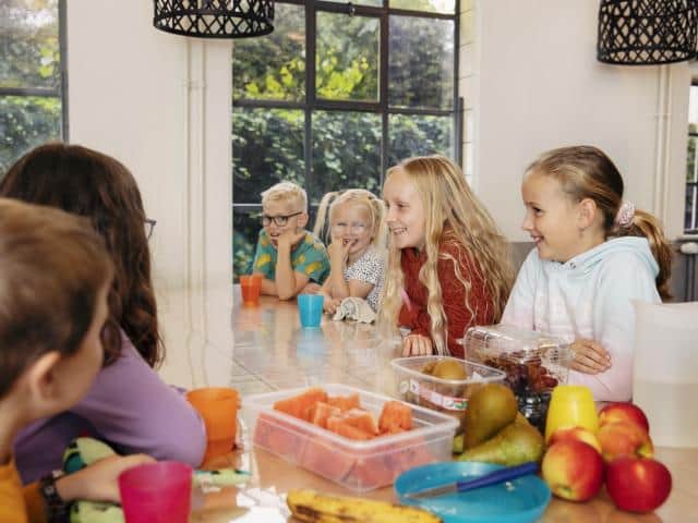BijdeHandjes christelijke kinderopvang BSO Van den Berglaan 12 Voorthuizen