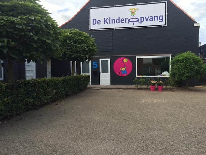 De Kinderopvang