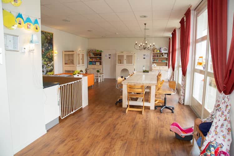 KLEIN kindercentra