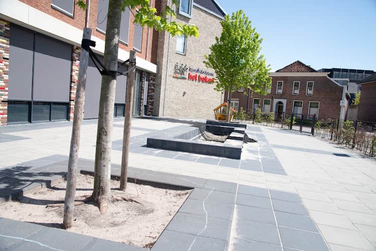 Ska-kindcentrum het Baken