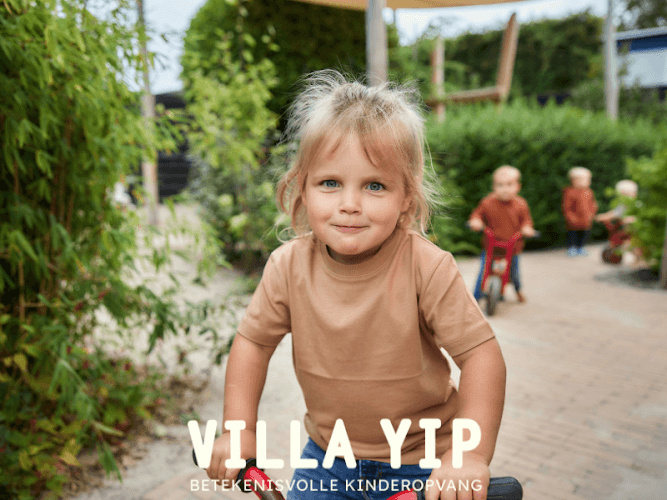 Villa Yip Kinderdagverblijf