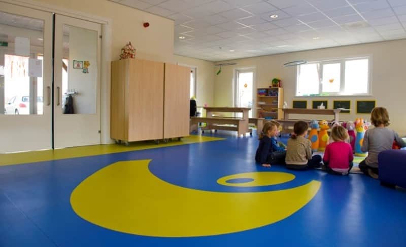 Kinderopvang De Hooiberg