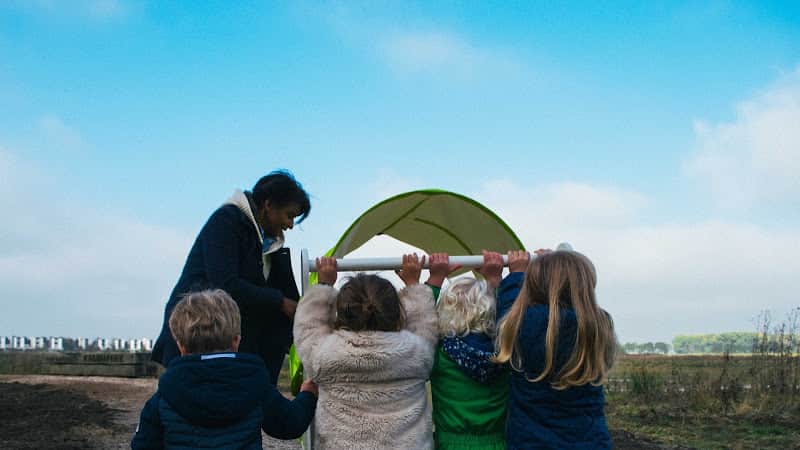 Kinderdagverblijf Hartje Groen (Kanteel Kinderopvang)