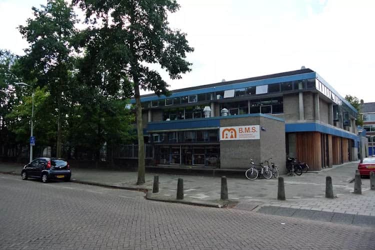 Dynamo voorschool BMS