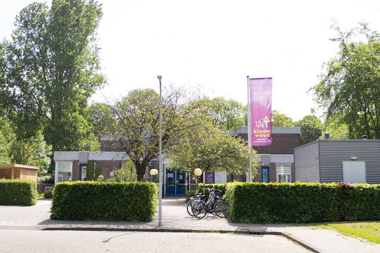 Kinderwoud Het Zonnetje