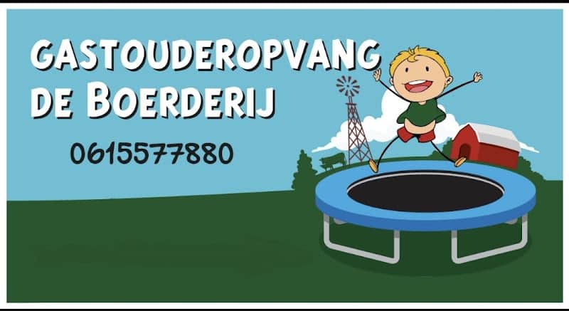 Gastouderopvang de Boerderij