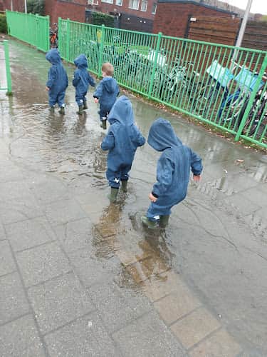 kinderopvang Het speelhuisje