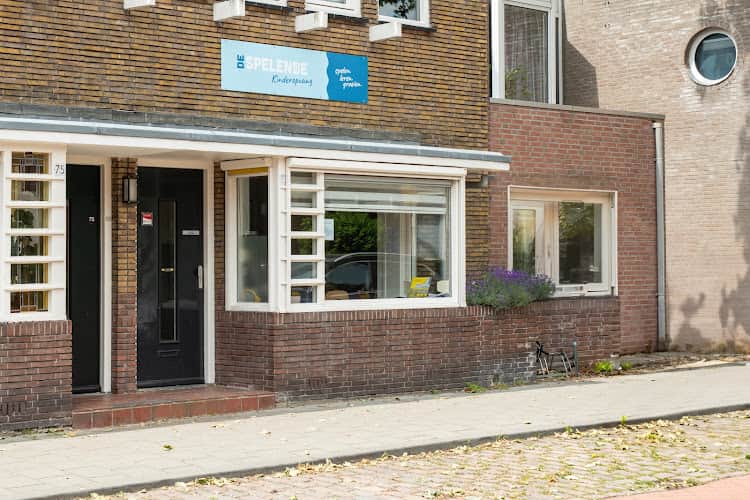 De Spelende Kinderopvang Tilburg - Piushaven