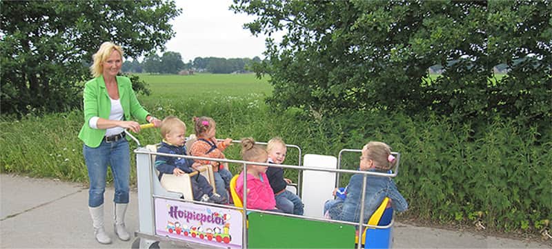 Kinderdagverblijf Hoipiepeloi emmen