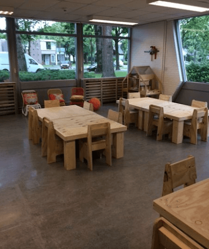 Kinderdagverblijf De Berenboot