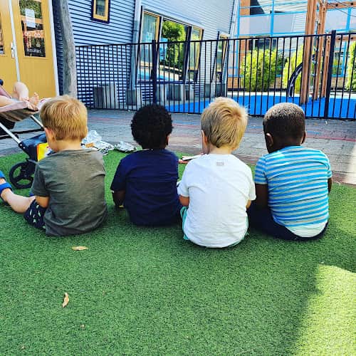 Zus & Zo Kinderopvang Locatie Blijdehand