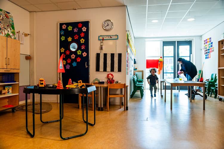 gro-up kinderopvang - Kinderdagverblijf en Peuteropvang Knofje