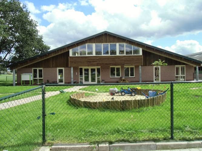 Agrarische kinderopvang Het Kalfje