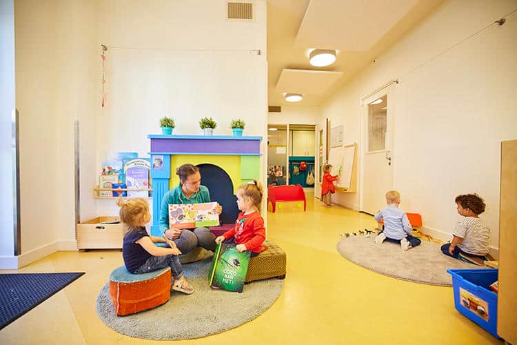 Humankind - Kinderdagverblijf Het Tovernest
