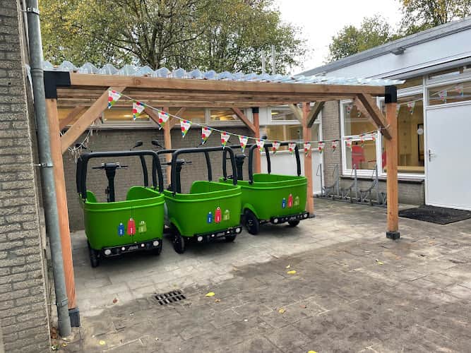 BSO Zilverberg | Combiwel voor Kinderen