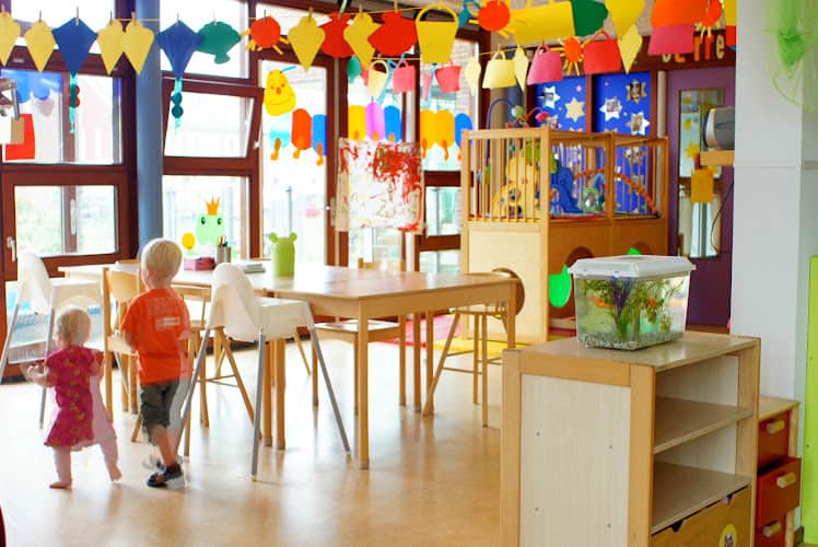 Kindercentrum De Komeet
