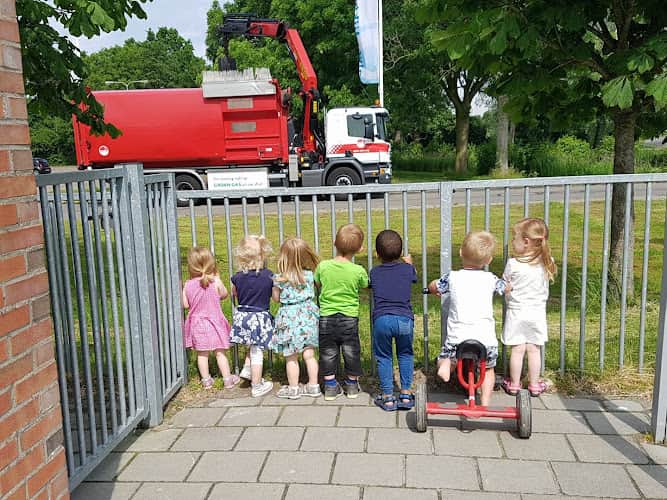 Kids First Kinderopvang Bernestate