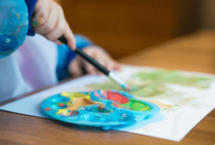 Kindcentrum Step by Step | Kinderopvang Zwijndrecht