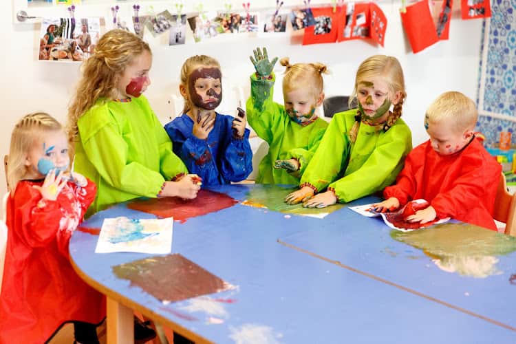 Kinderopvang Eiland Marlyne B.V.