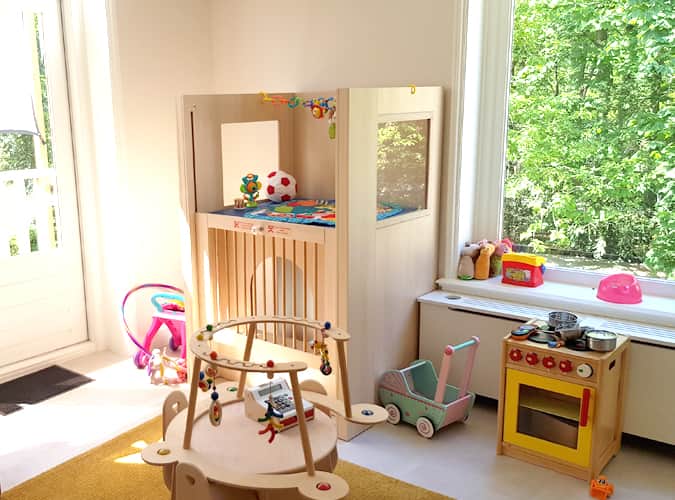 Kinderopvang De Vlindertuin