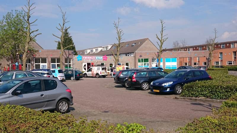 Kinderspeelpaleis Twinkle Star Muziekwijk