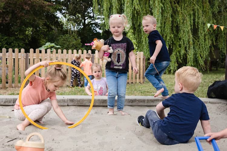 Kinderopvang Wiedewei Sommelsdijk