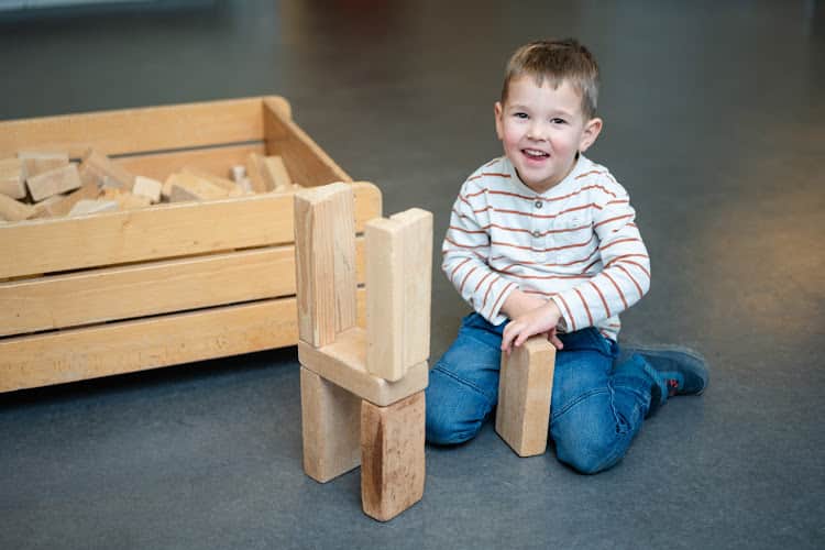 BLOS kinderopvang BSO Tetterodeweg Overveen