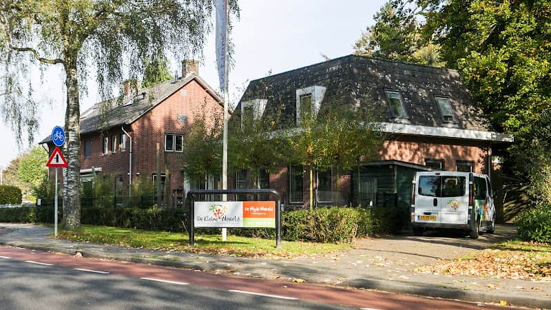 Kinderdagverblijf De Wijde Wereld