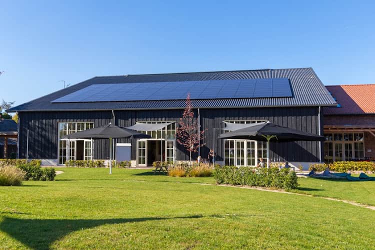 Agrarische kinderopvang Buitengewoon