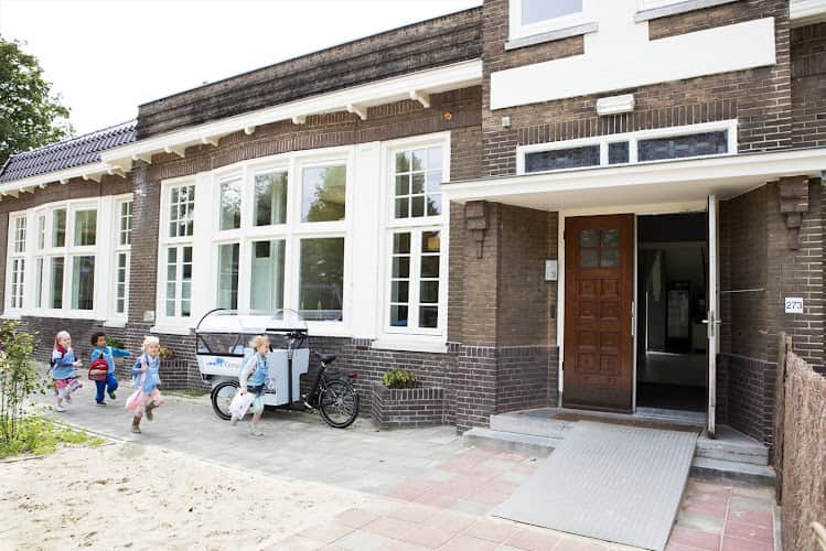 Kinderopvang CompaNanny Amsterdamseweg
