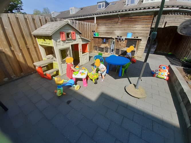 Gastouder Eeyore (gastouderopvang)