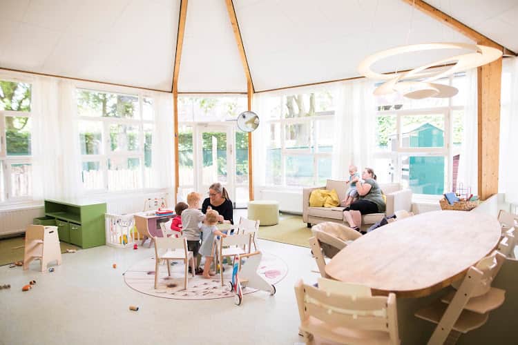 Kinderopvang Floortje Nachtegaal