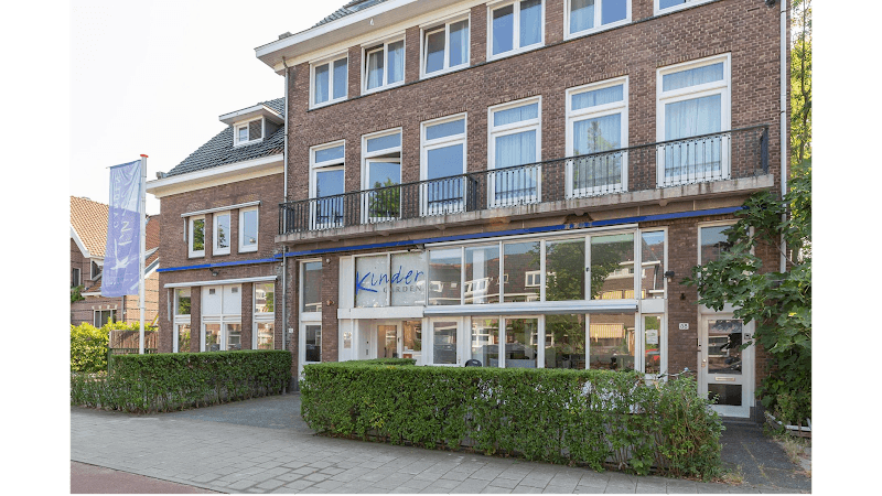 Kindergarden Middenweg Amsterdam