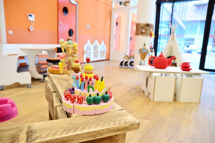 Den Haag Kinderdagverblijf Small BV
