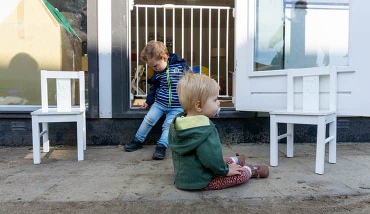 Kinderopvang Zonnekinderen IKC Kameleon Mondriaanstraat Duiven