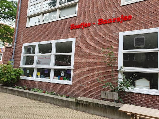 Kindercentrum De Boefjes - Baarsjes
