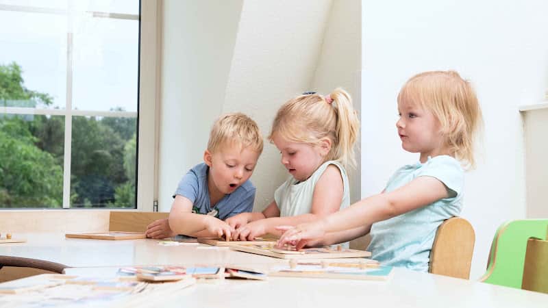 Kids voor Kinderen Kinderopvang Baarn