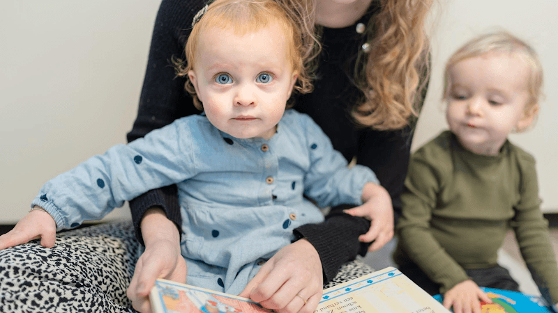 BijdeHandjes christelijke kinderopvang & BSO Dr. H.C. Bosstraat Garderen