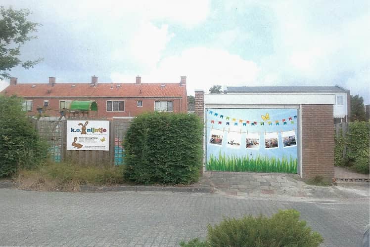 Kindercentrum Konijntje